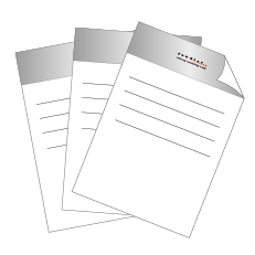 Briefpapier