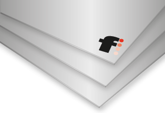 Polystyrolplatte, 1 mm