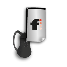 Promotion Rucksack - Rechteck