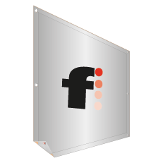 Mesh Banner | individuelle Größe | einseitig bedruckt