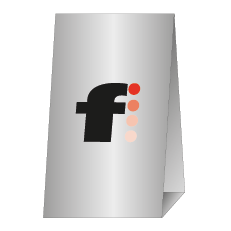 Tischaufsteller