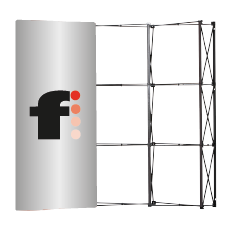 Pop-Up Faltwand