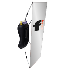 Promotion Rucksack - X-Banner